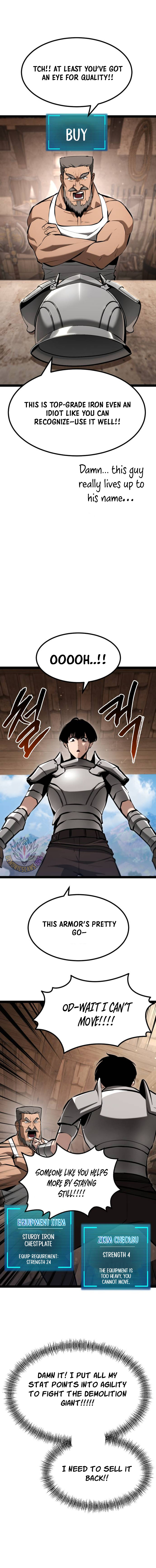 Level 999 Goblin Chapter 6 18